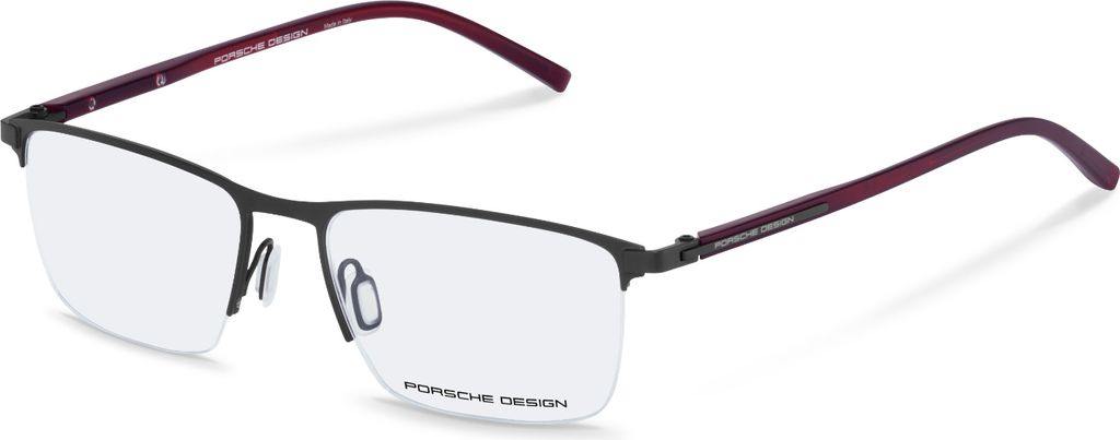 Porsche Design P8371 A black 54/17/140 Herren Brillen