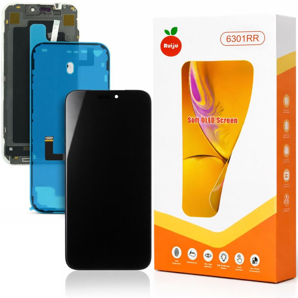 Kompatible Soft OLED 120Hz Display Touchscreen Bildschirm Produktbild 