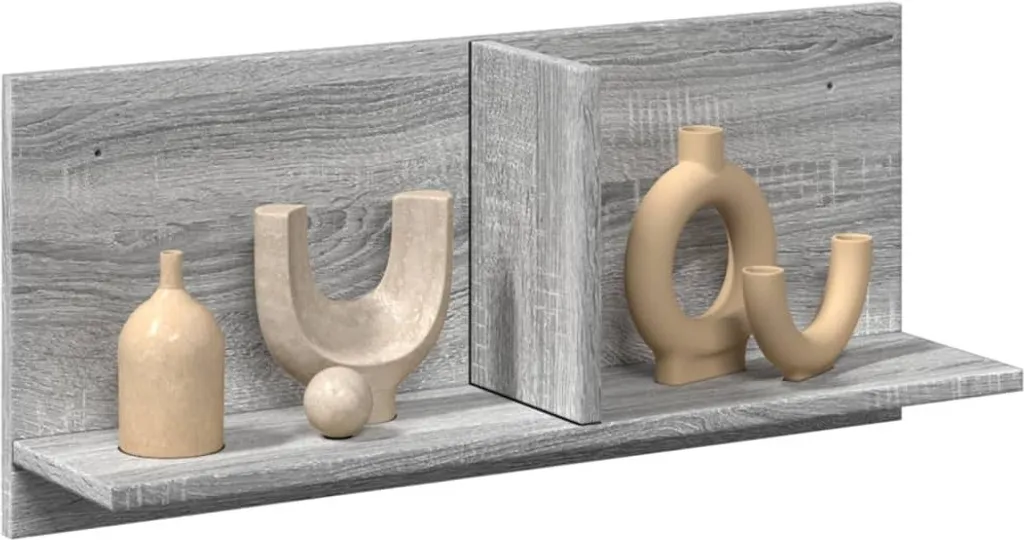 Prezzo Top: Armadietto a Muro 70cm Maison Exclusive Grigio Sonoma