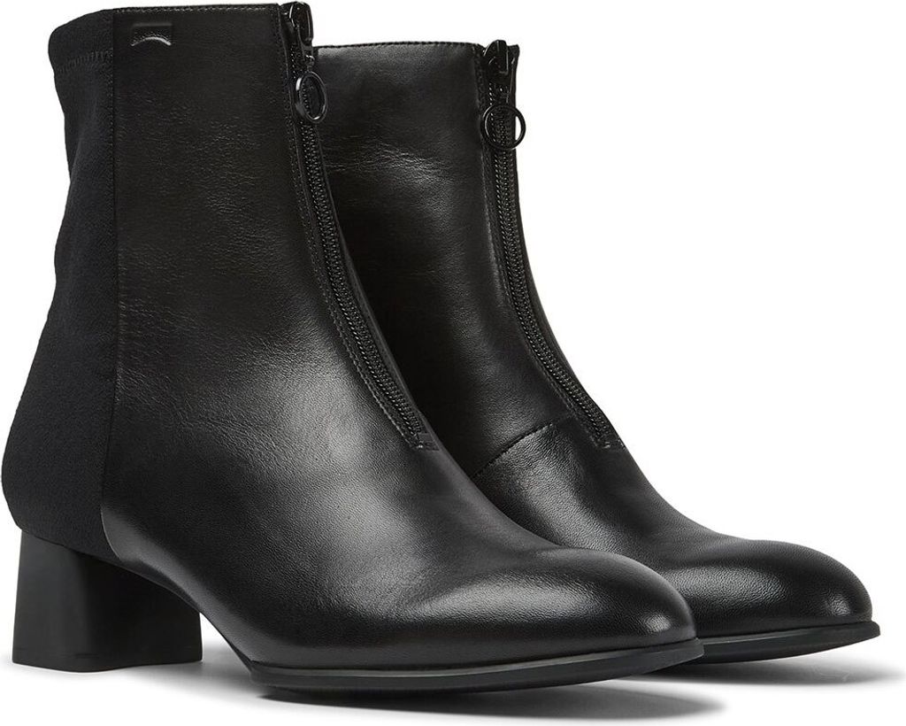 Camper Katie Stiefeletten Schwarz EU 38 Frau Schwarz EU 38