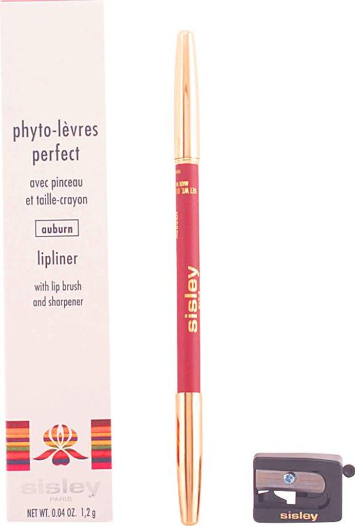 Sisley PHYTO LIP perfekt #10 - Rotbraun