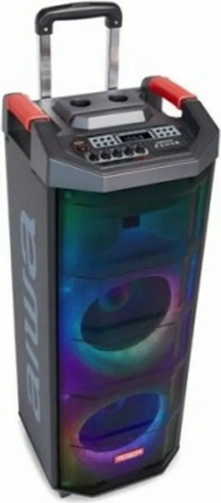 Haut-parleur Party Aiwa KBTUS-710 Puissance 90W et Batterie Longue