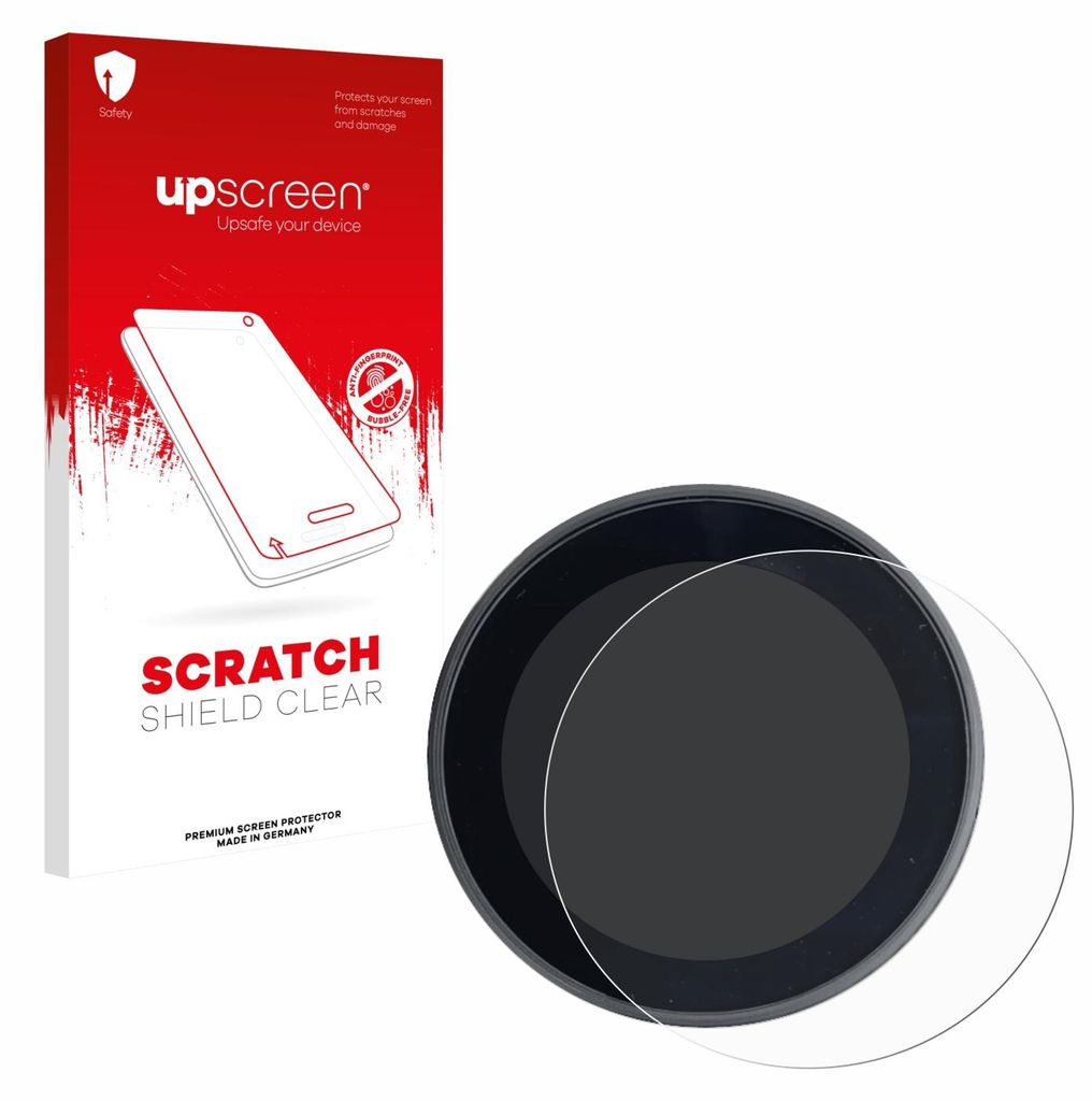 upscreen Schutzfolie für Meraki Espresso Machine Displayschutz Displayschutzfolie Folie Klar Transparent