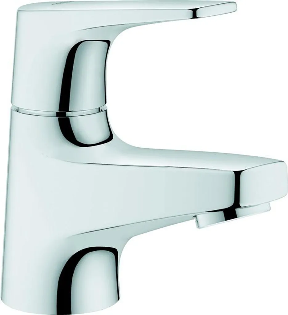 Rubinetto Lavabo Piccolo Grohe BauFlow XS Cromo - Design Moderno