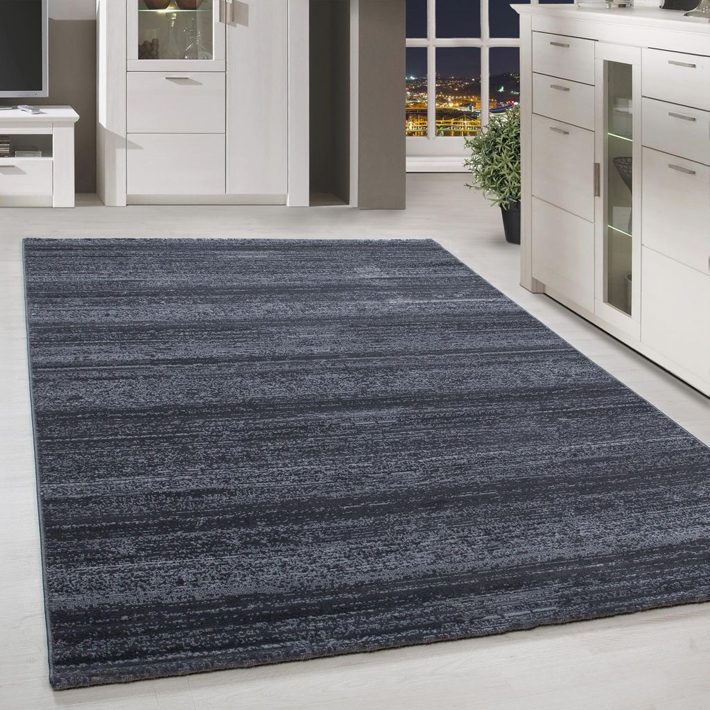 Homebyhome Jednobarevný Koberec Moderní Melírovaný Vzhled Obrázek produktu 