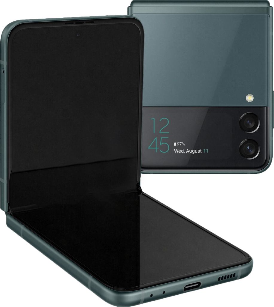 Samsung Galaxy Z Flip3 5G SM-F711B, 17 cm (6.7"), 8 GB, 128 Zdjęcie produktu 