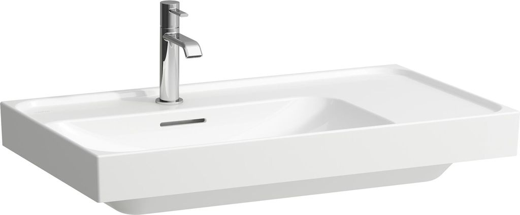 LAUFEN H8171164001041 WT MEDA 460x800x160 Ablage rechts