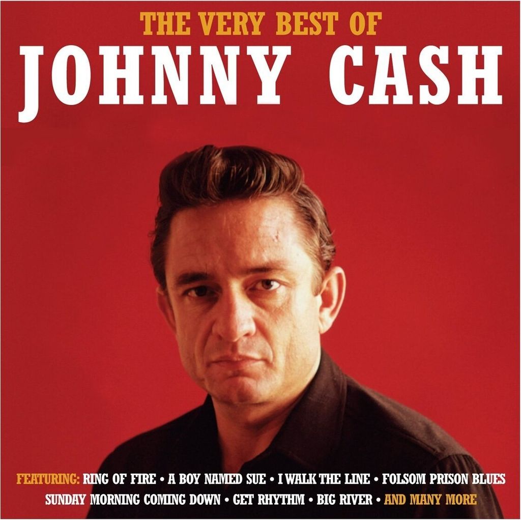Cash,Johnny-Best Of