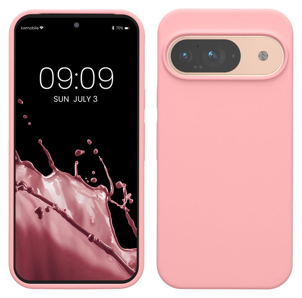 kwmobile Handyhülle für Google Pixel 9 Hülle / Google Pixel Produktbild 