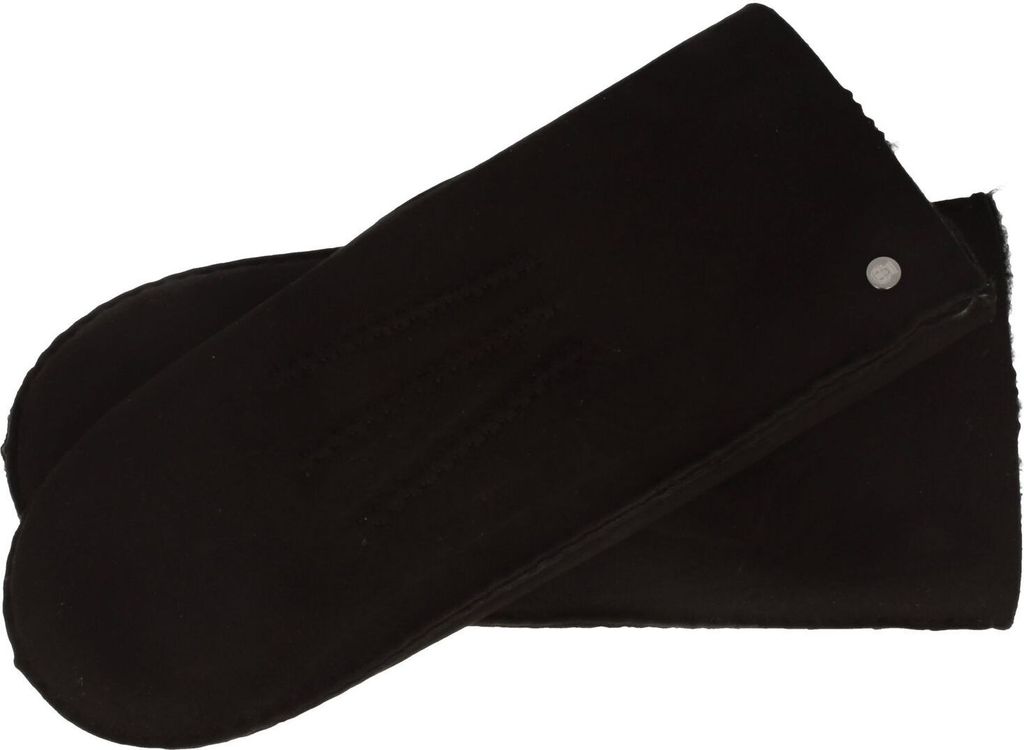 Roeckl Damen Lederfäustlinge 100% Lammfell