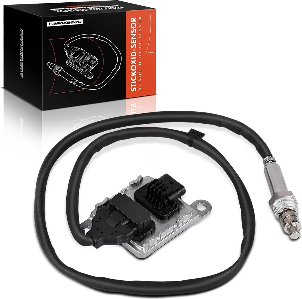 Capteur NOx Lambda Catalyseur pour VW Passat Variant et Skoda Superb 3