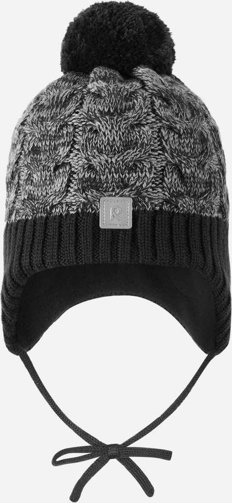 Reima Jungen Wintermütze Grau 5300035B-9991 Grösse 48