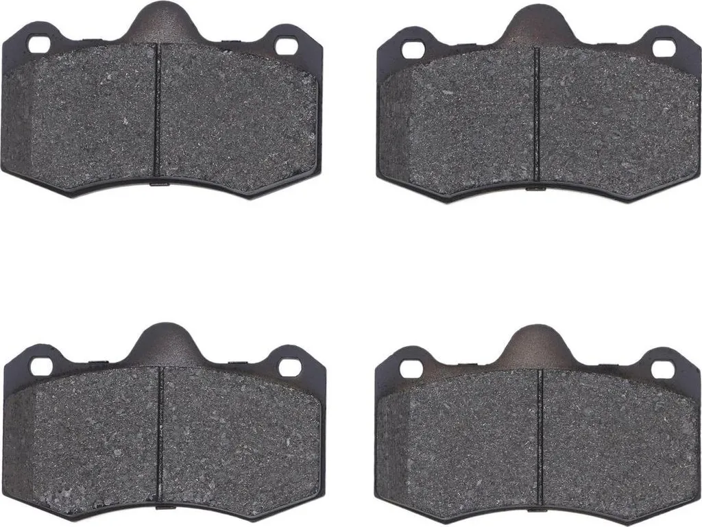 Plaquettes de frein haute performance pour essieu avant SEAT IBIZA IV