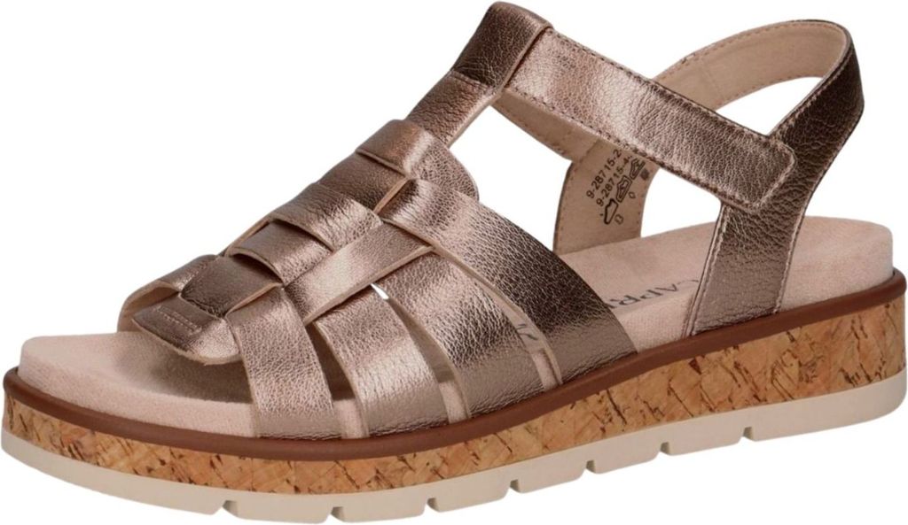 Caprice Sandalen Sandalen Leder