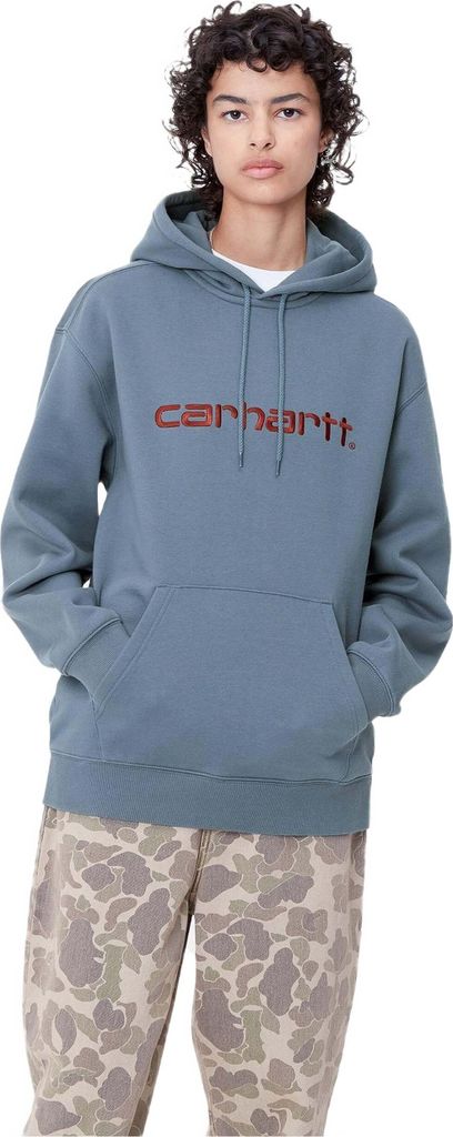 Hoodie Carhartt WIP I033648.2DBXX.03 für Damen