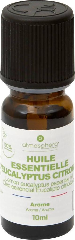 Ätherisches öl lina zitroneneukalyptus 10ml - Atmosphera créateur d'intérieur