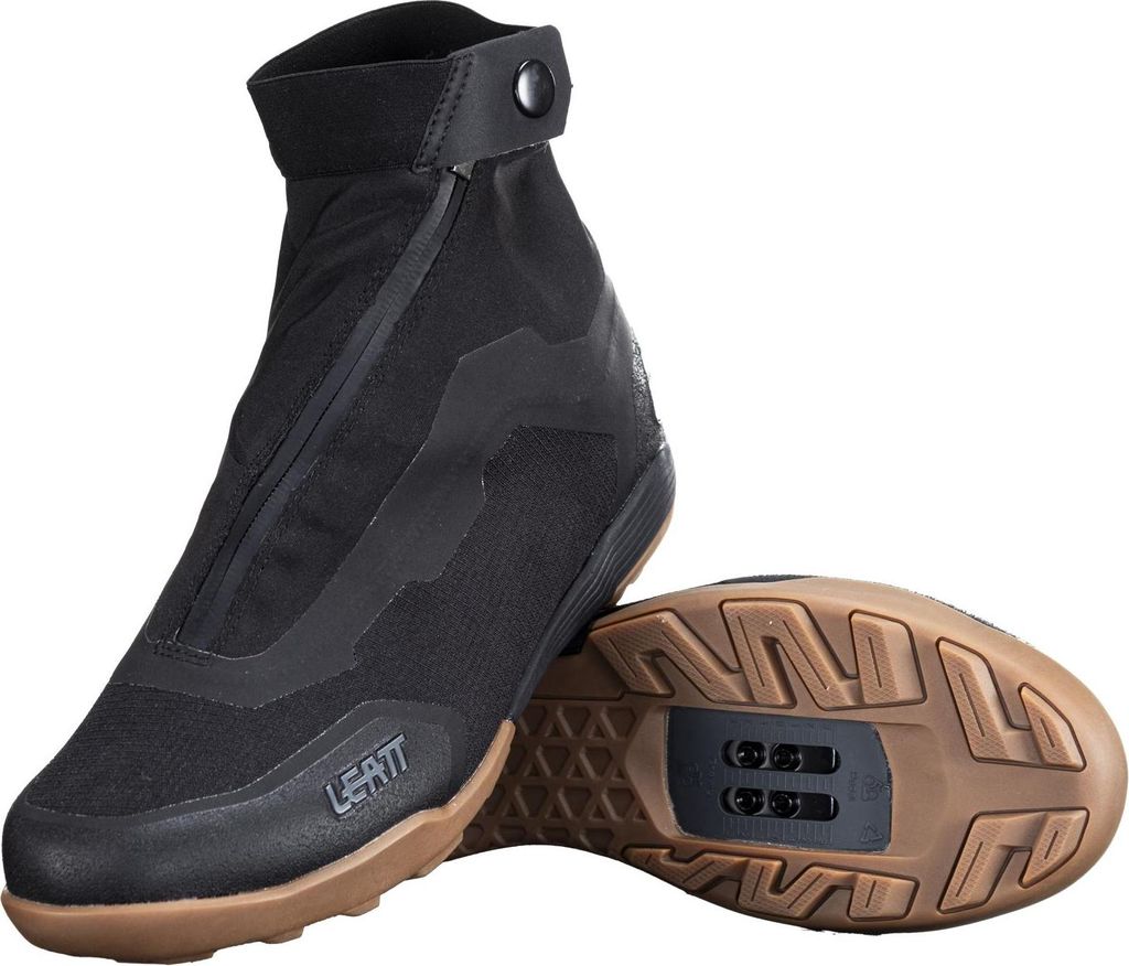 Leatt Shoe 7.0 HydraDri Clip Shoe black 43