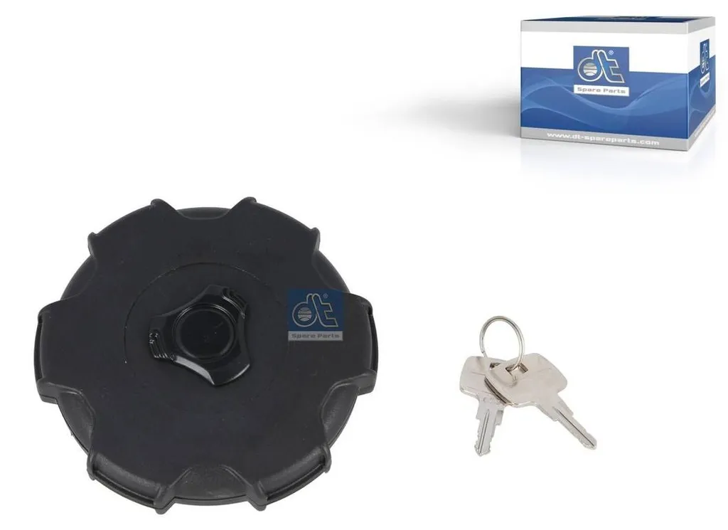 Bouchon de Réservoir pour IVECO EUROCARGO - Sécurité Carburant Poids Lourd