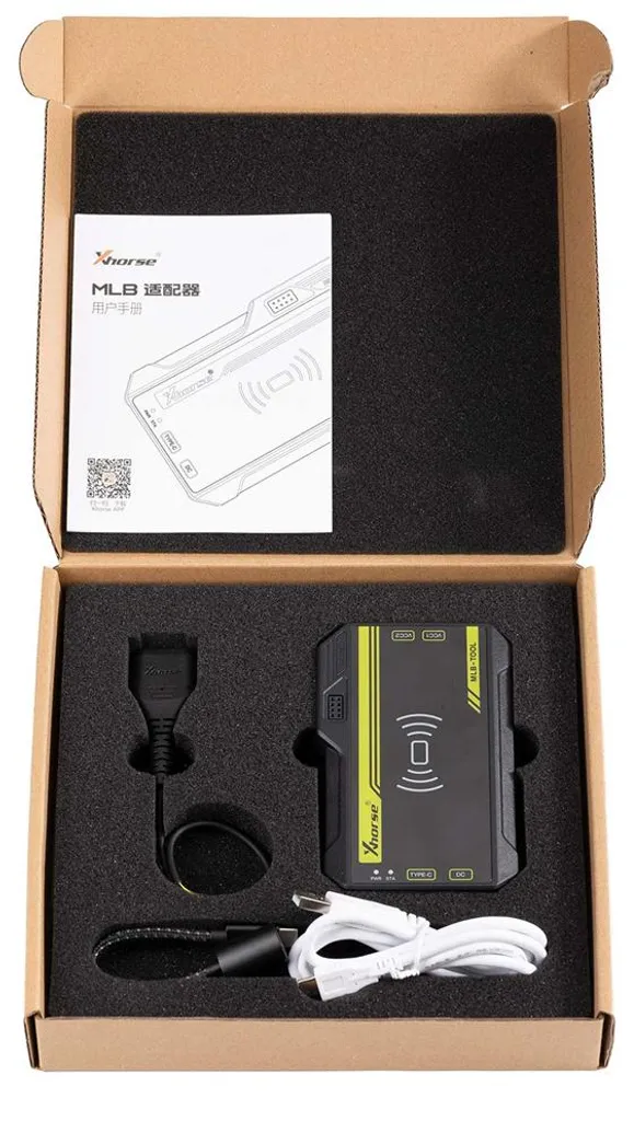 Boîtier de diagnostic compact pour système antidémarrage et clés RF - 5