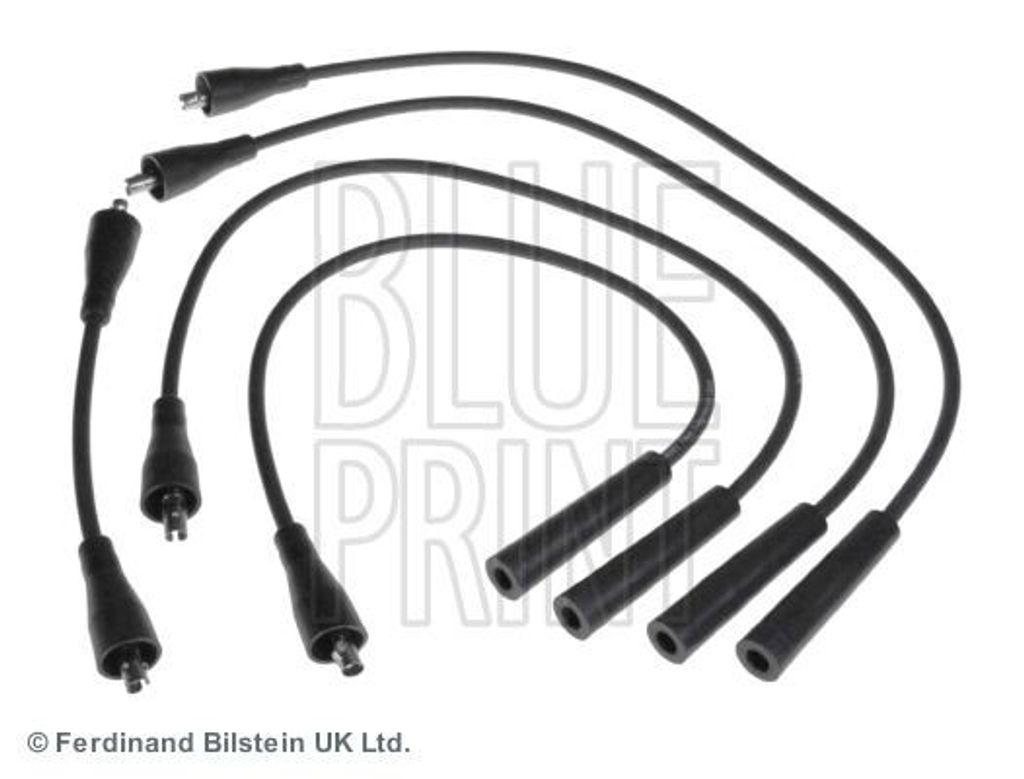 BLUE PRINT ADK81602 Zündkabelsatz Zündleitungssatz für SUZUKI Samurai SUV (SJ) Vitara SUV (ET, TA, TD) VITARA Cabrio (ET, TA) SJ 413 (OS) SJ 410