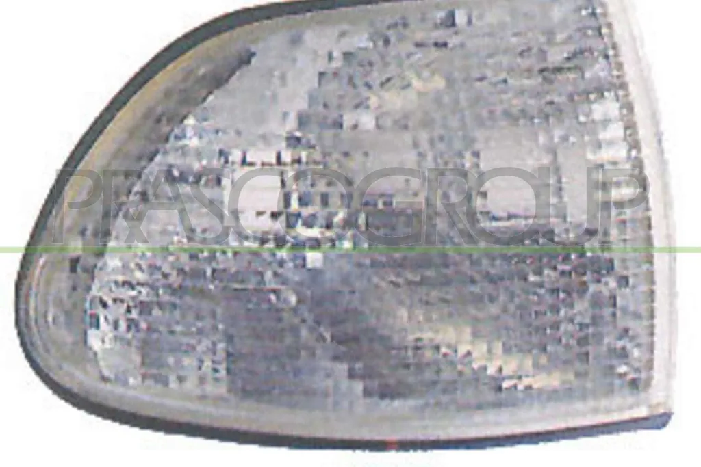 Indicatore Direzione Destro PRASCO BM0974013 BMW E38 - Ricambio OE