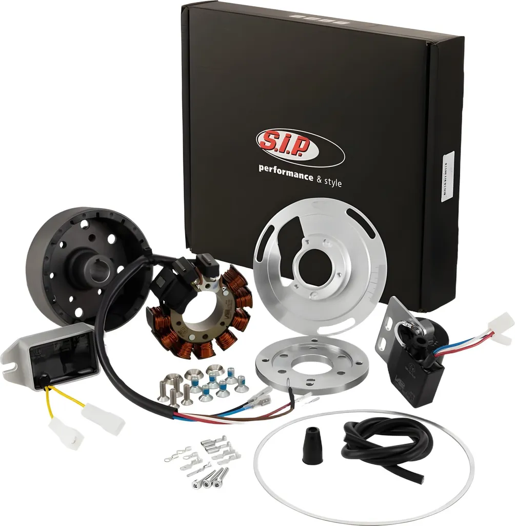 Kit allumage électronique VAPE Road 12V pour Vespa ACMA 125 et 150 VL VB