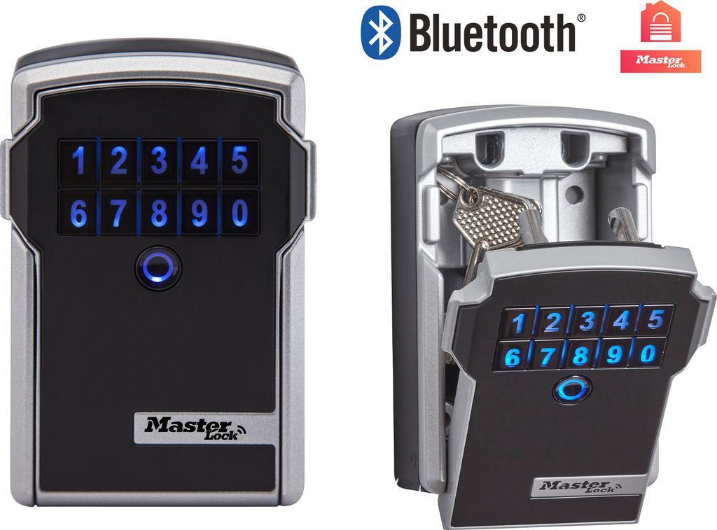 Master Lock 5441EURD Select Access® SMART™ Bluetooth Produktbild
