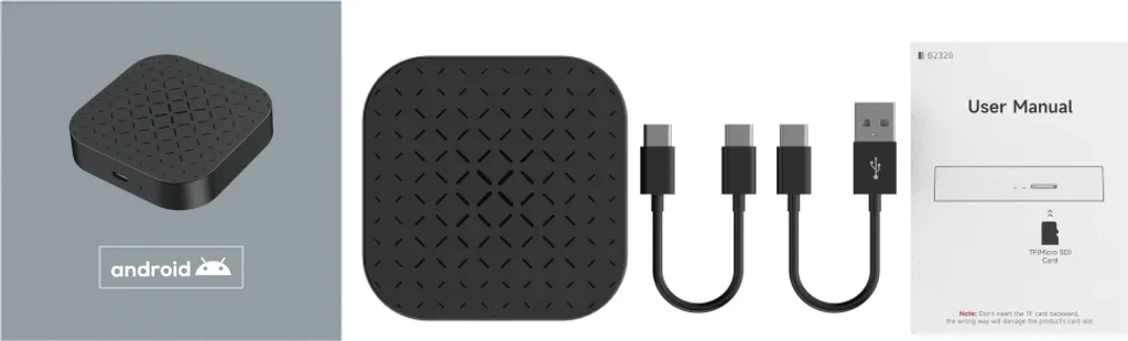 Carlinkit Tbox Basic Android 11: Il Tuo Cinema in Auto Wireless - 9