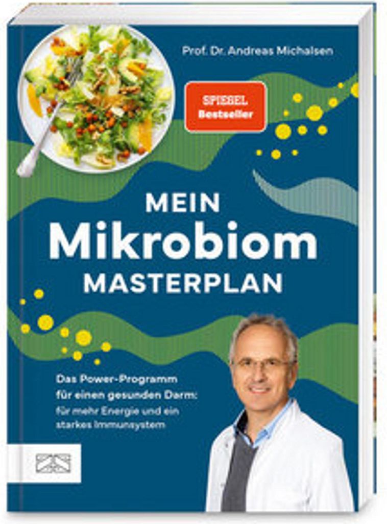 Mein Mikrobiom-Masterplan Immagine del prodotto 