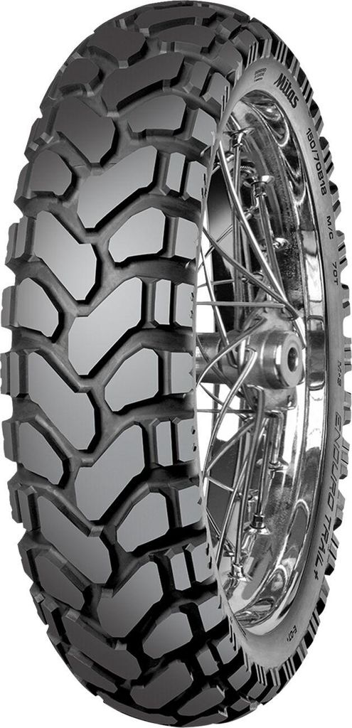 Mitas  motorcycle-tyres Enduro Trail + ( 150/70B18 TT/TL Produktbild 