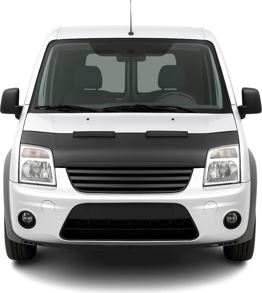 Protège Capot pour Ford Connect 2002-2013 Masque de voiture Image du produit 
