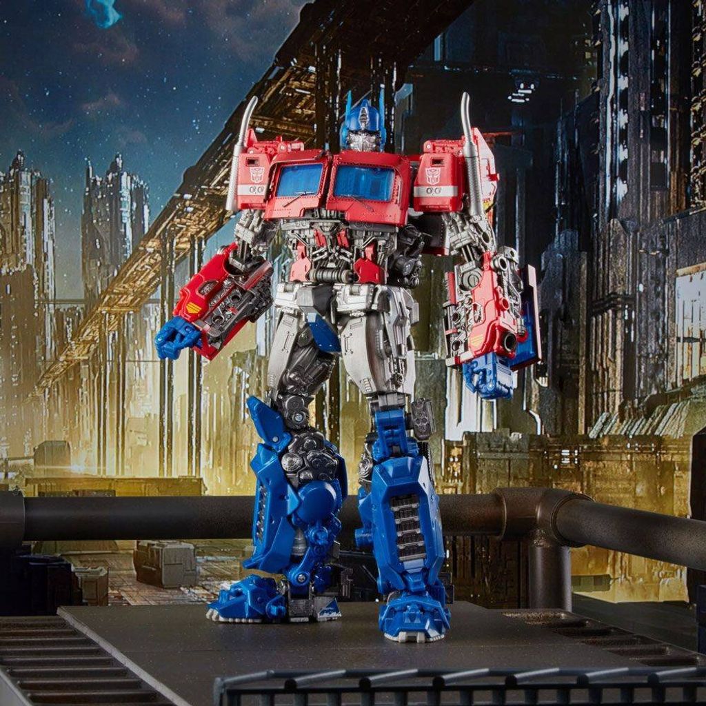 Transformers : Bumblebee Masterpiece Movie Series figurine Image du produit 