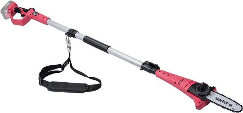 Worcraft CPS-S20Li Tronçonneuse à chaîne sans fil 20V (réf 114315)