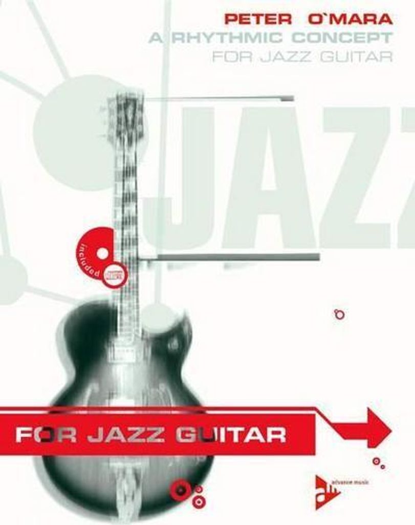 A Rhythmic Concept for Jazz Guitar