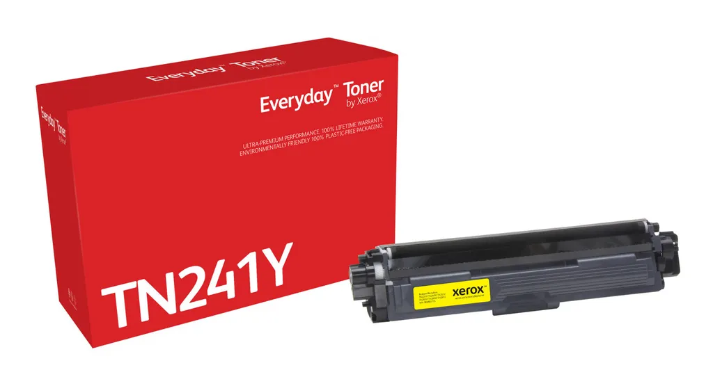 Toner jaune Xerox 006R03715 pour imprimer vos documents Brother TN241Y