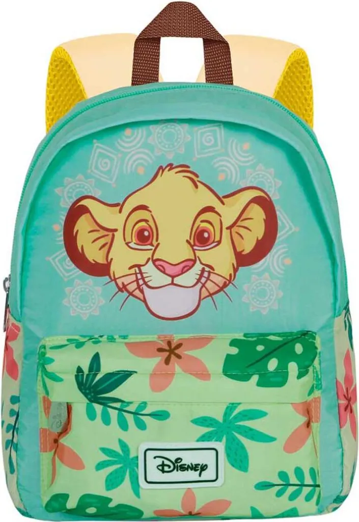 Petit Sac à dos Disney Le Roi Lion pour Maternelle - Bagagerie Enfant