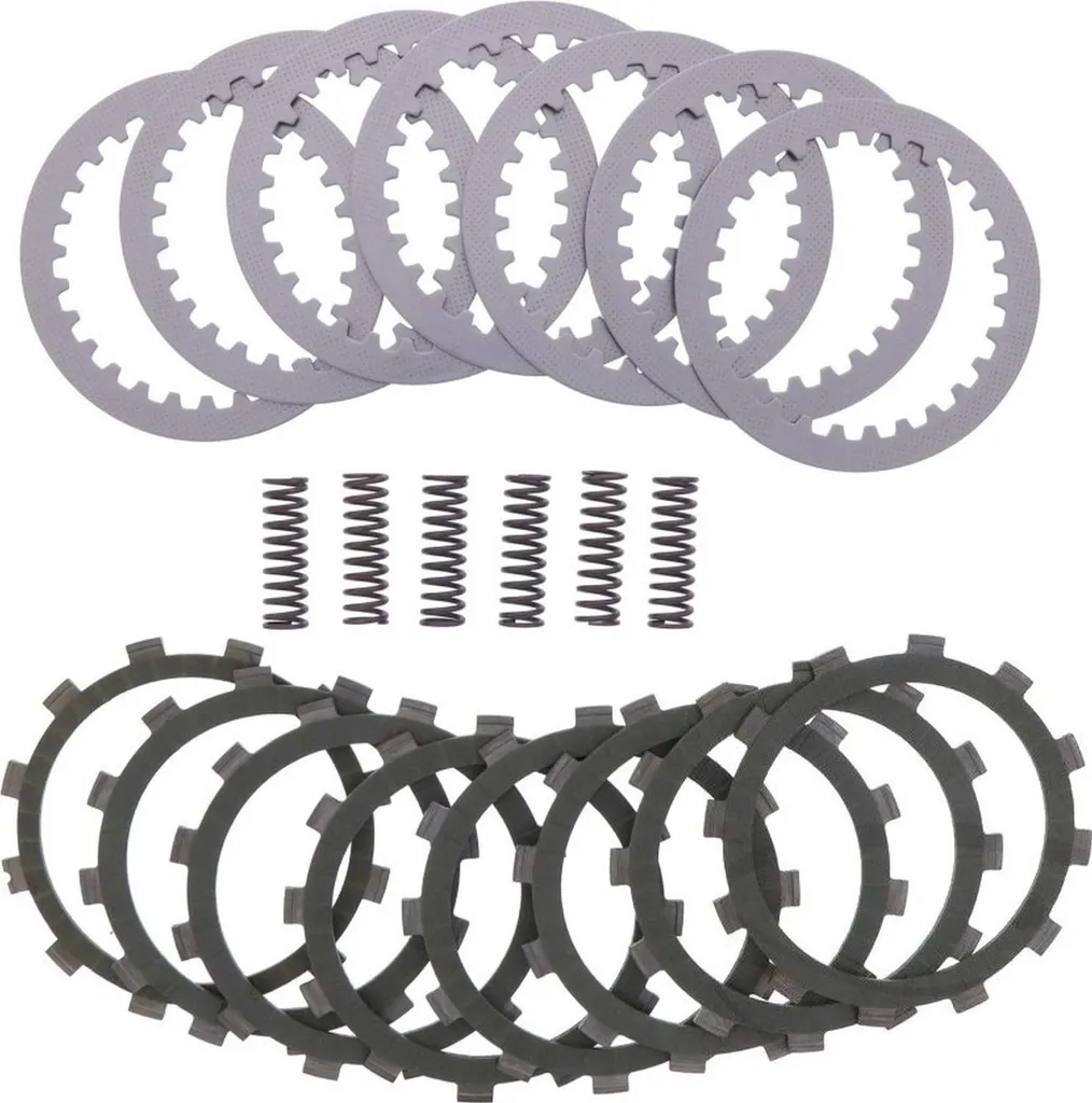 Disques Embrayage en Aramide Renforcé pour Yamaha XJ6 600 F 2010-2015