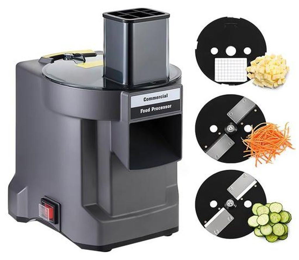 Vegetarier-Schneidemaschine - Automatisch - Schnelle Schneidbewegung - Sicher - Benutzerbereit