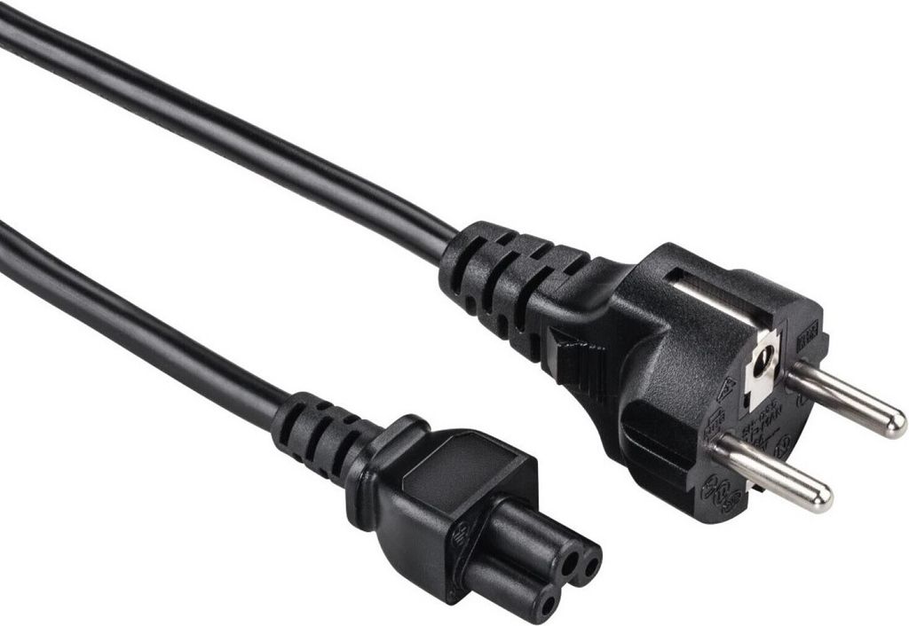 Hama Mains Lead, 0,75 m, 250 V Obrázok produktu 