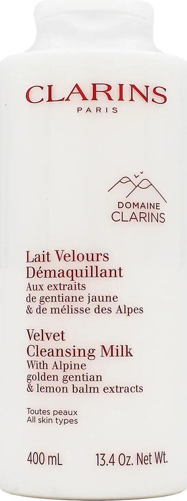 Clarins Lait Démaquillant Velours Aux, Mleczko Zdjęcie produktu 