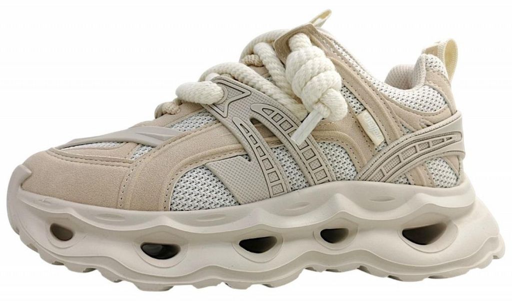 Buffalo Malaga, scarpe da ginnastica da donna, modello Immagine del prodotto 