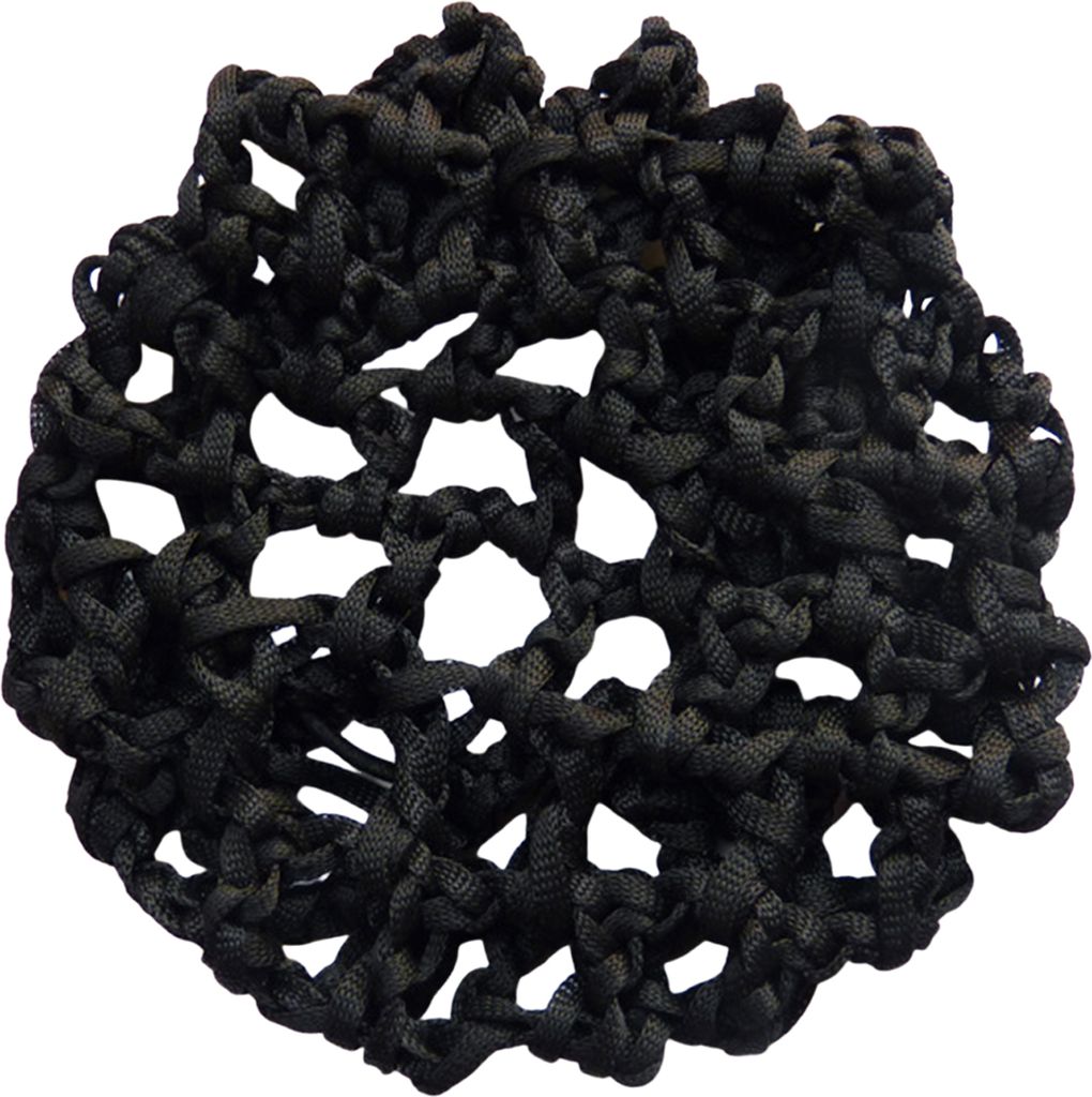 Haarnetz im Full-Cap-Stil, dickes Maschendesign, hochelastisches Haarnetz, sicherer Sitz, rutschfestes Haarnetz, Haar-Accessoires