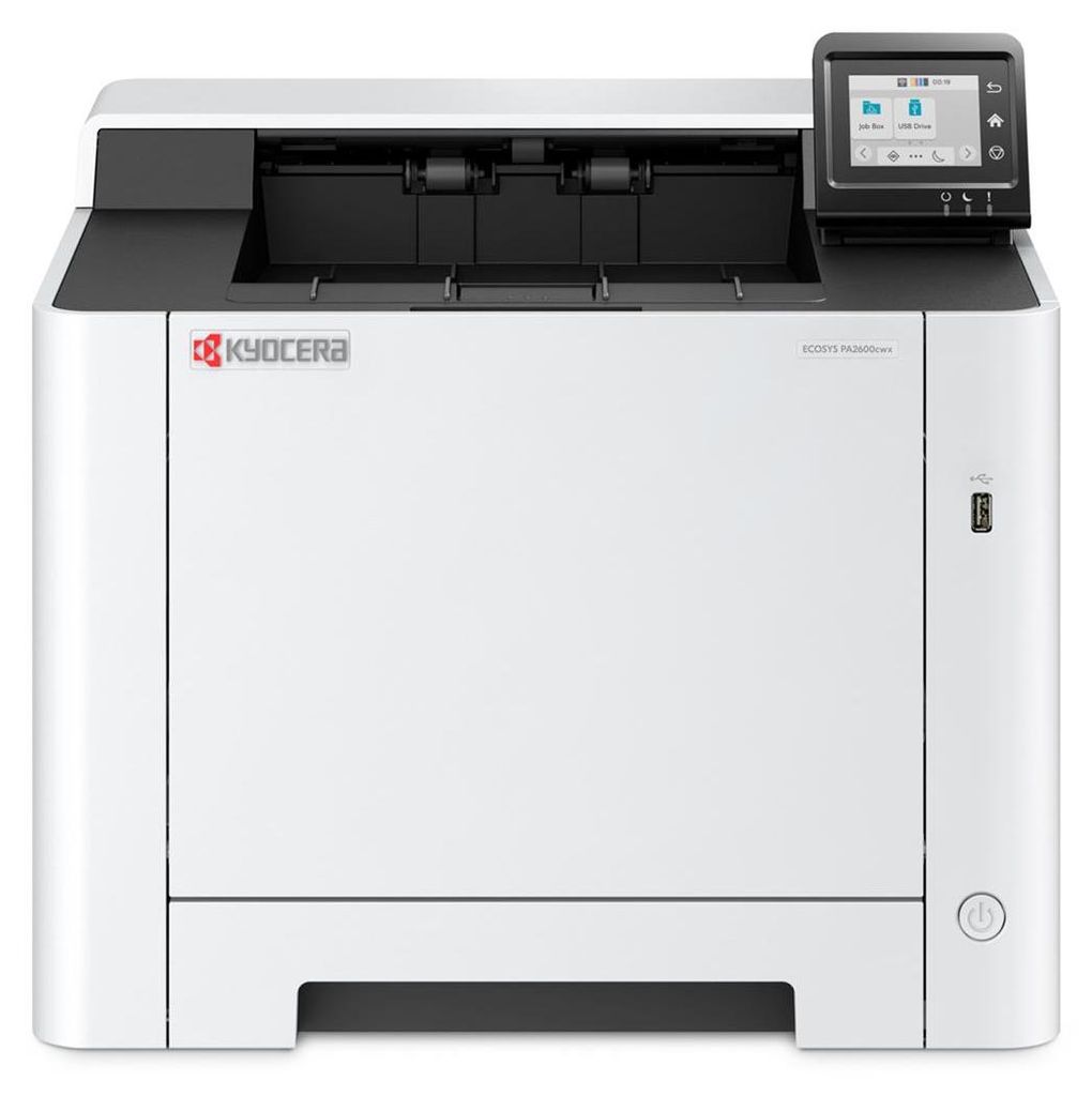 ECOSYS PA2600cwx (grau/schwarz, USB, LAN, WLAN, Duplex Produktbild 