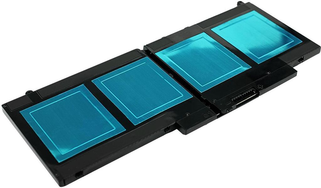 PowerSmart 51Wh Akku für Dell Latitude 0WYJC2, 1KY05, 8V5GX, F5WW5, G5M10, K9GVN