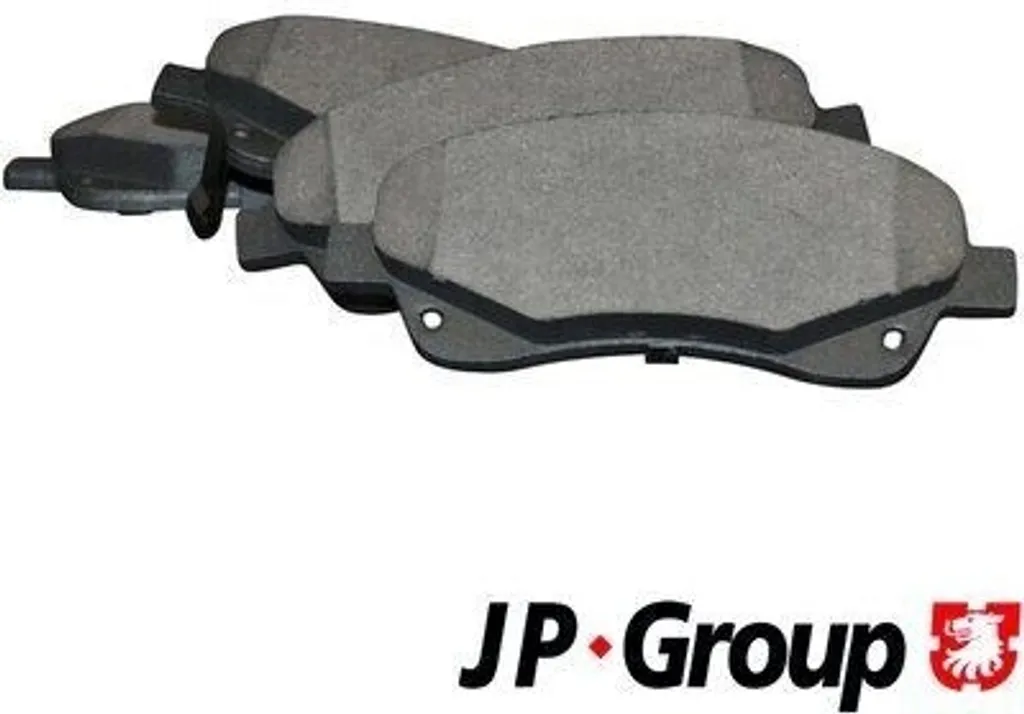Plaquettes de frein avant pour Toyota Corolla Verso entretien frein