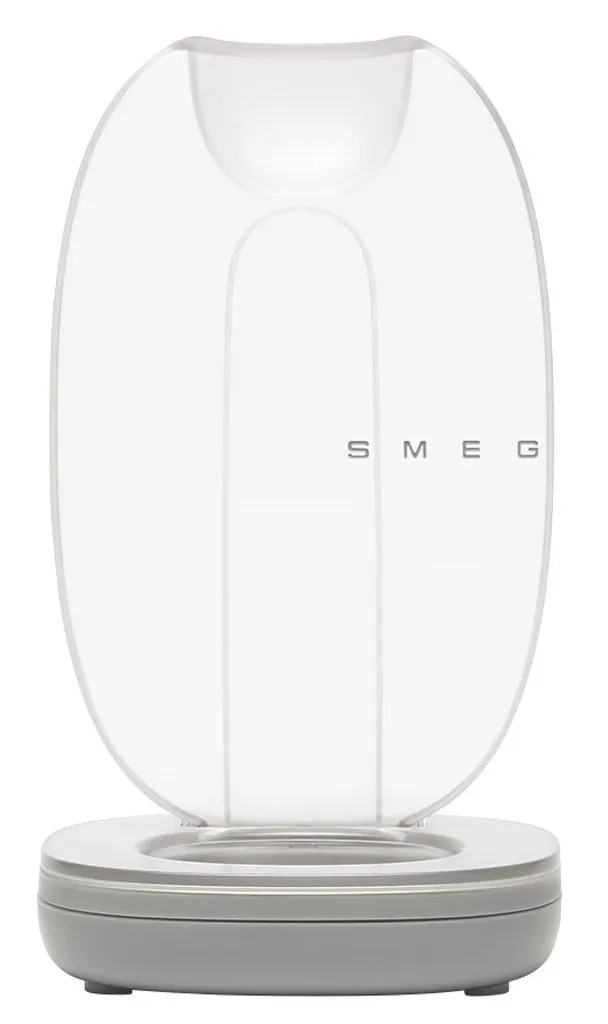 Support mural Smeg HBHD01 pour mixeur plongeant HBF01 et HBF02 gris
