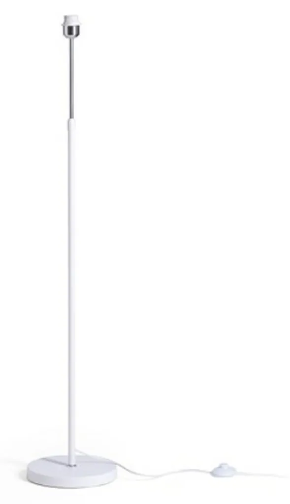 Lampadaire de lecture pour coin salon ou bureau moderne EMMETT