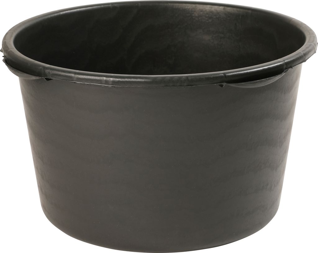 Mörtelkübel Höhe 340mm Inhalt 65l Innen-Durchmesser 550mm