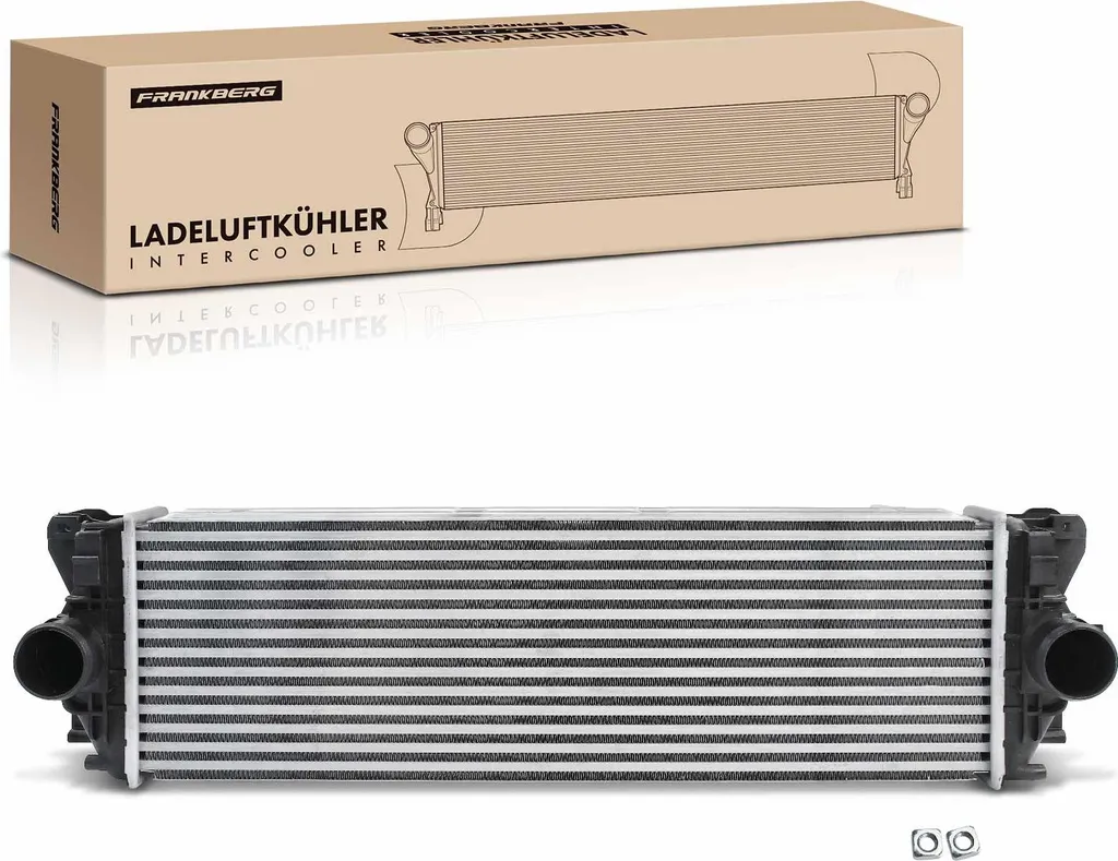 Frankberg Intercooler Refroidisseur d'air pour VW Crafter et Sprinter
