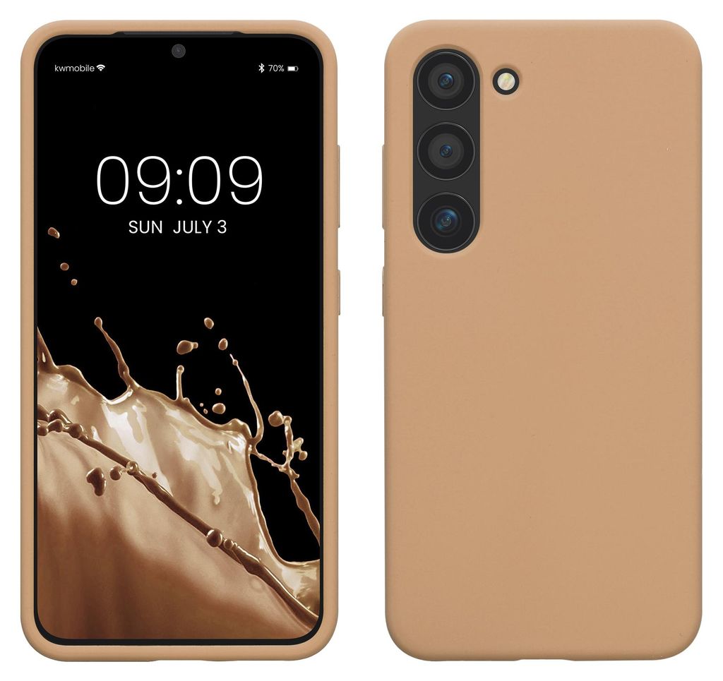 kwmobile Handyhülle für Samsung Galaxy S23 Hülle - Case Produktbild 